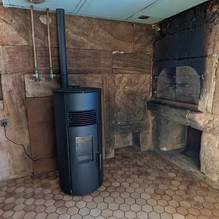 샬레 Le Vosges Montagne 르톨리