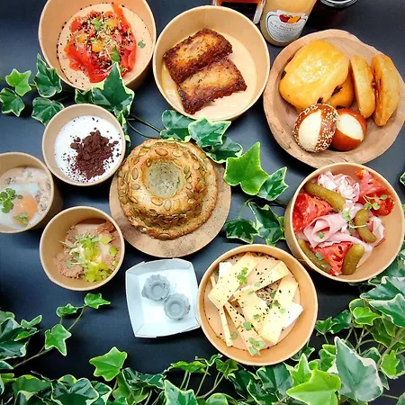 샬레 Le Vosges Montagne *