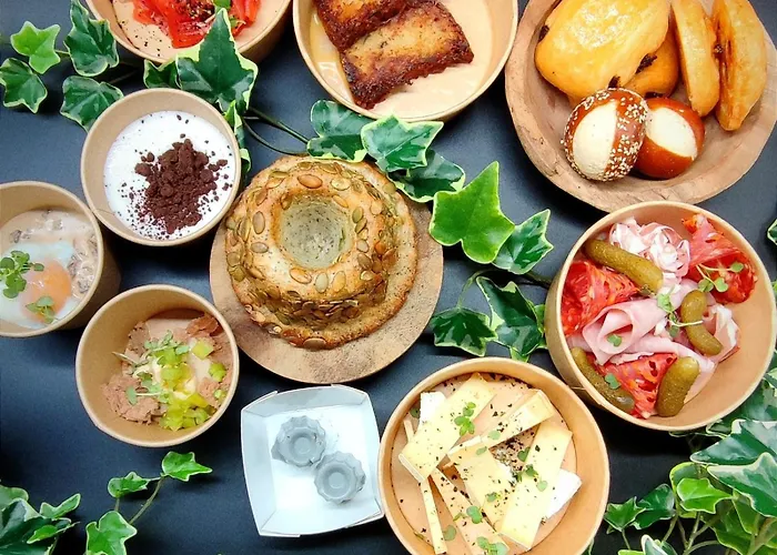 Шале Le Vosges Montagne *